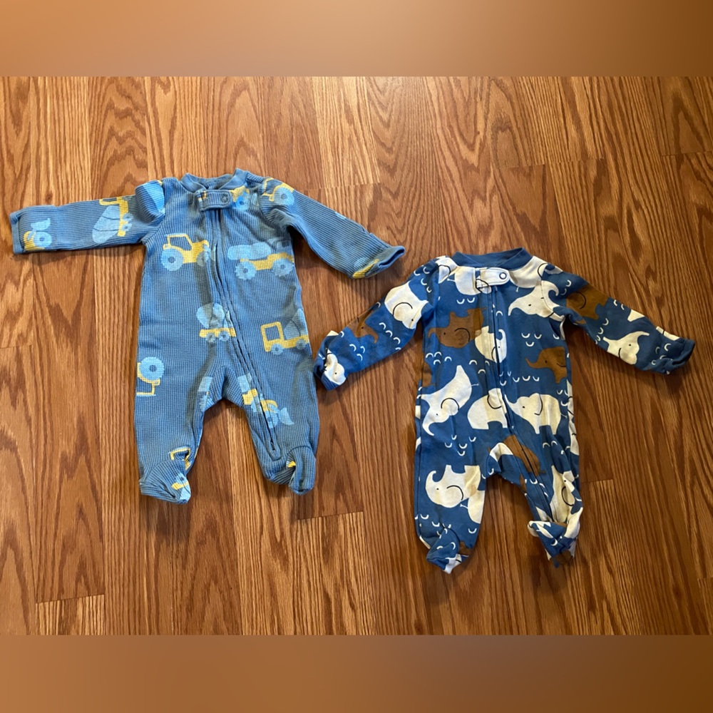 Carter’s sleepers
